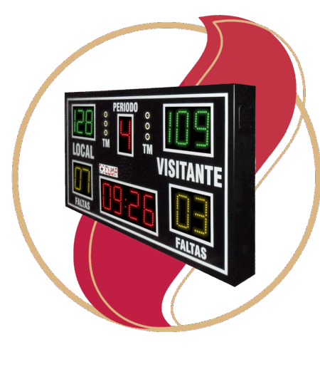 Marcador Multisports