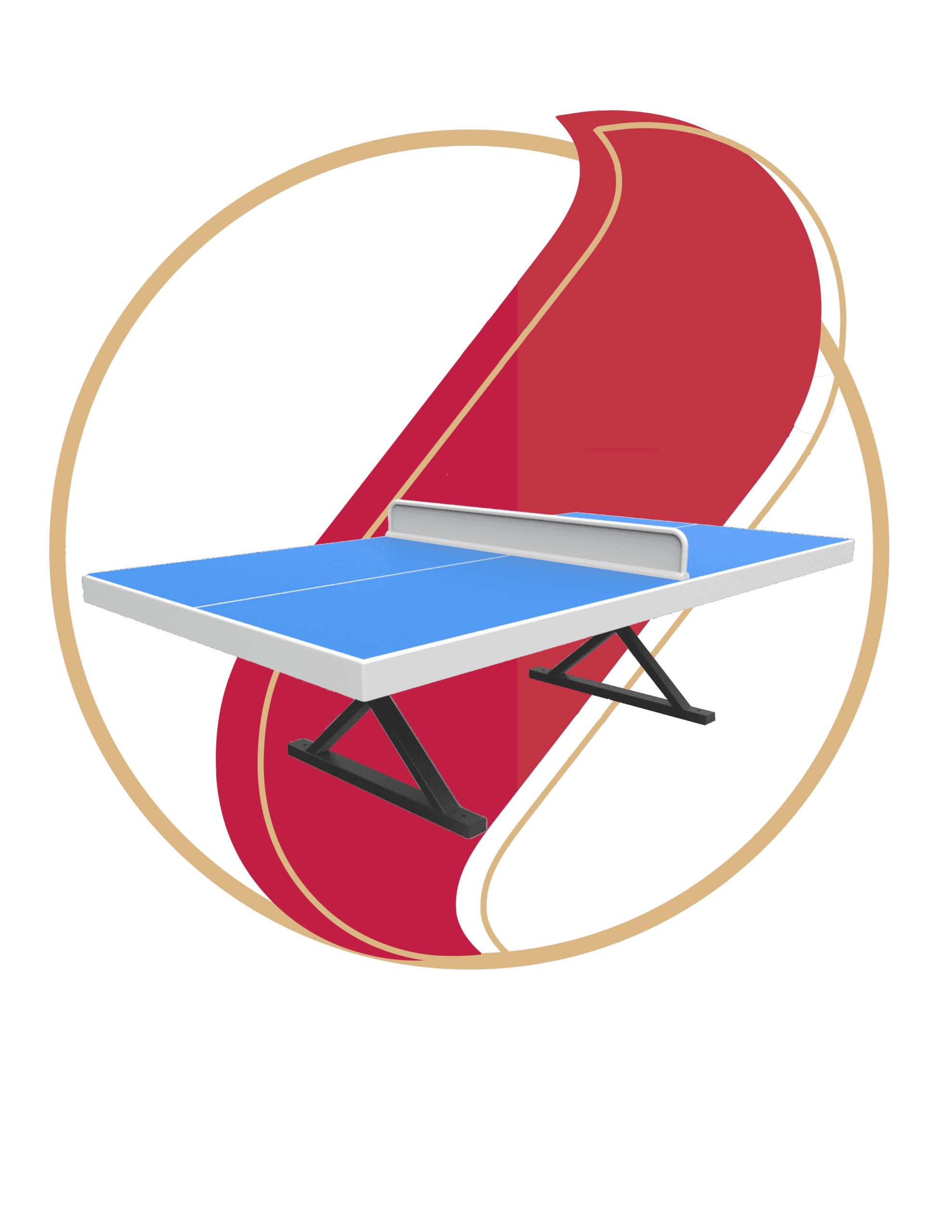 Mesa para Ping-Pong